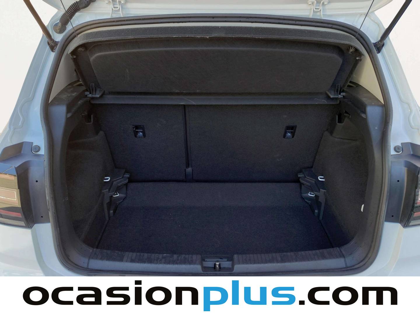 Fotos maletero Volkswagen T-Cross Volkswagen T-Cross Sport 1.0 TSI (110 CV) Pack R-Line