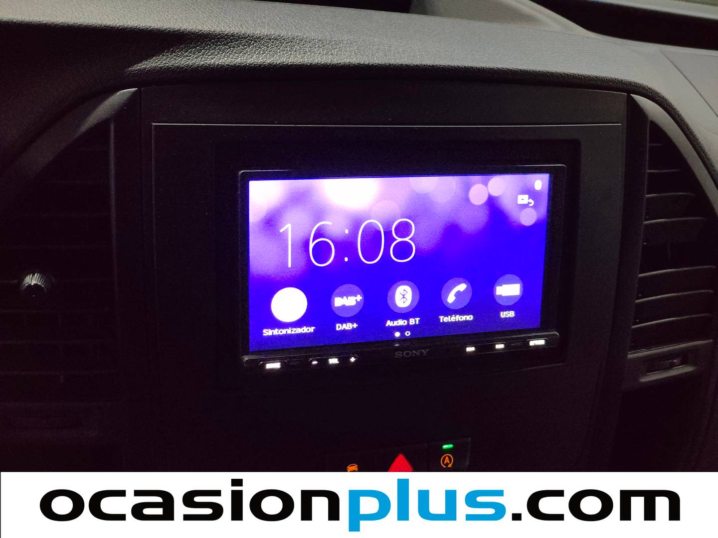 Mercedes Vito Mercedes Vito Mixto 110 CDI Pro Larga (102 CV) de ocasión