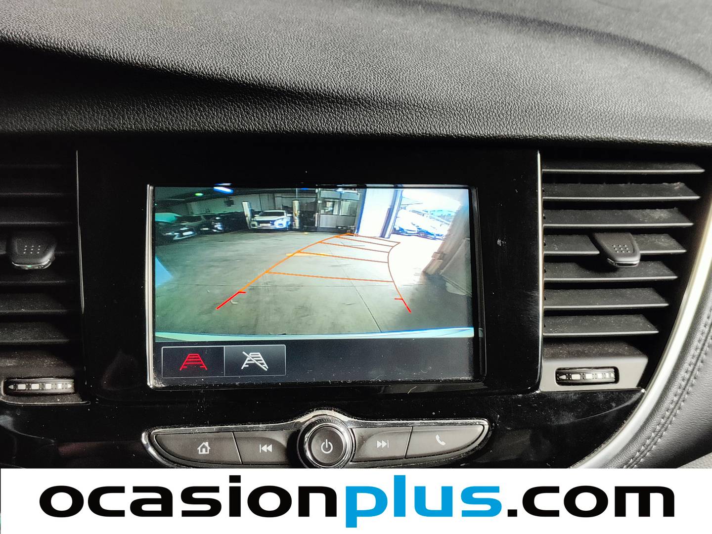 Equipamiento del Opel Mokka X Opel Mokka X 1.4 Turbo GLP Innovation 4X2 (140 CV)