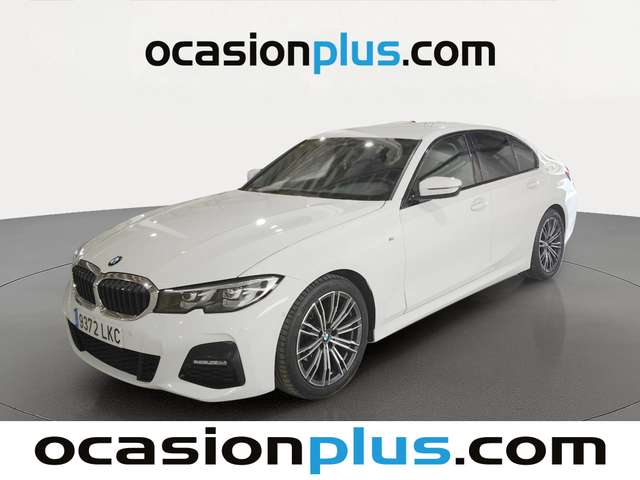 BMW Serie 3 318d (150 CV) Pack M de segunda mano