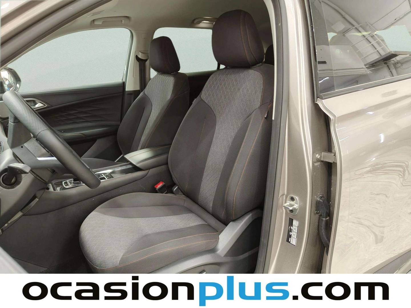 Foto asientos delanteros MG HS MG HS 1.5T Comfort DCT (170 CV)
