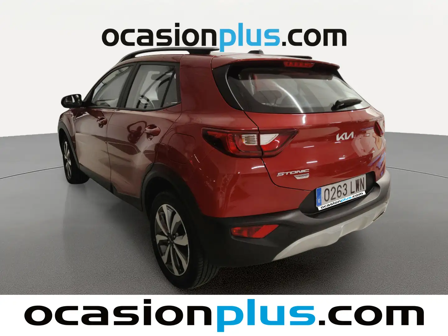 Foto KIA Stonic Kia Stonic 1.0 T-GDi MHEV iMT Concept (100 CV)