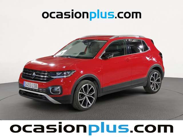 Volkswagen T-Cross Sport 1.5 TSI  (150 CV) DSG de segunda mano