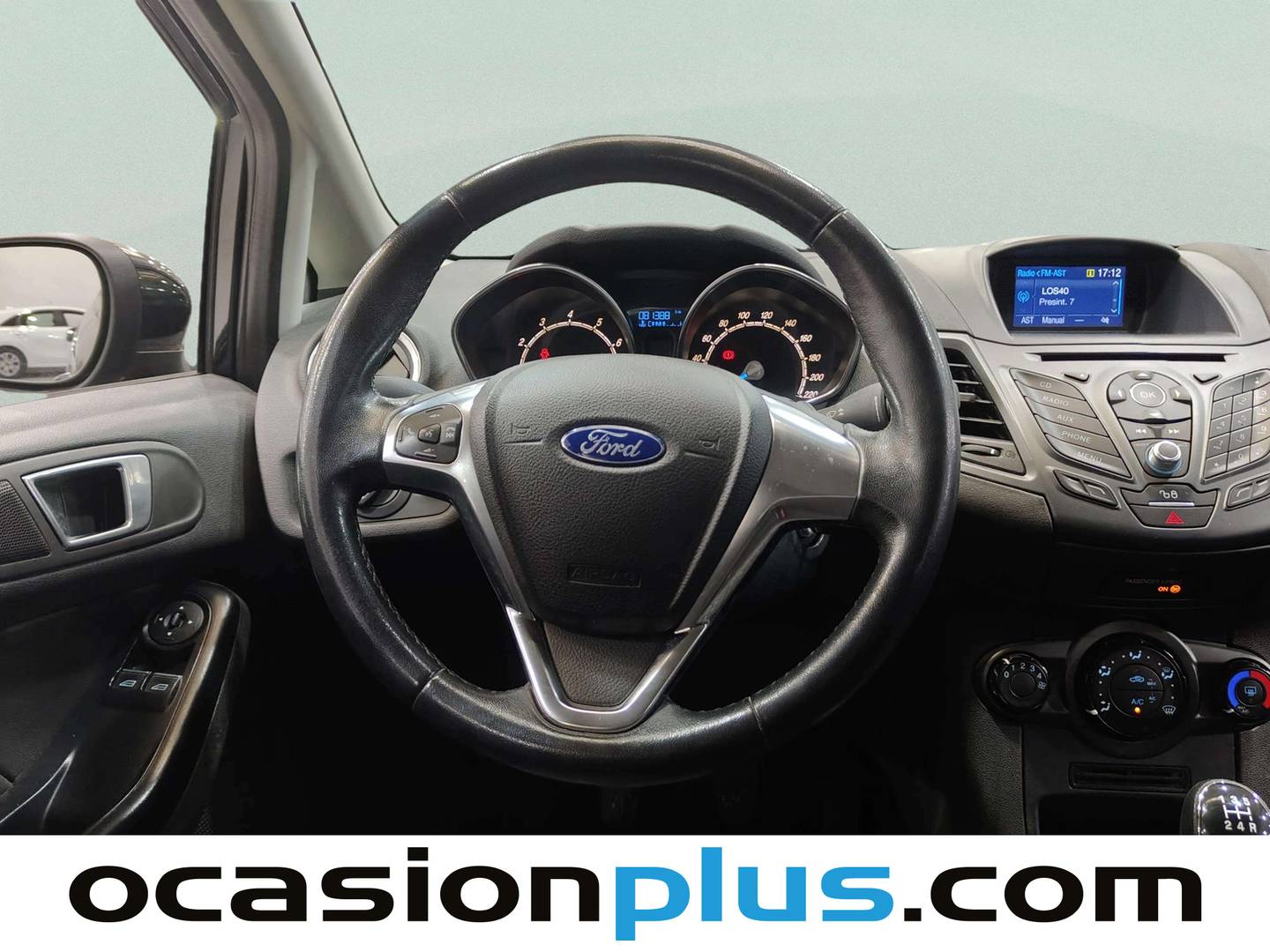 Ford Fiesta Ford Fiesta 1.25 Duratec Trend (82 CV) manual