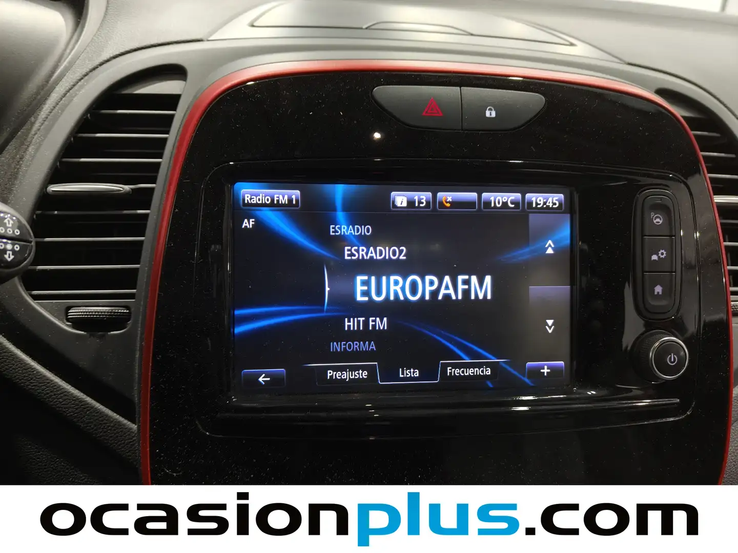 Foto Renault Captur Renault Captur Zen Energy TCe (120 CV) EDC