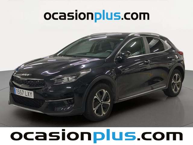 KIA XCeed 1.6 GDi PHEV eDrive (141 CV) de segunda mano