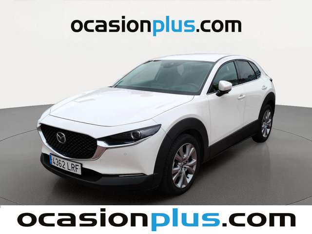 Mazda CX-30 2.0 Skyactiv-G Zenith 2WD (122 CV) de segunda mano