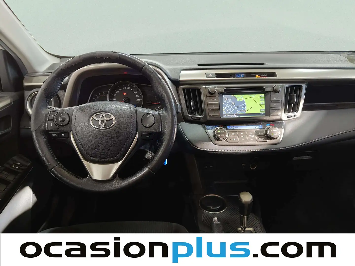 Foto Toyota Rav4 Toyota Rav4 150D Advance AWD (150 CV)
