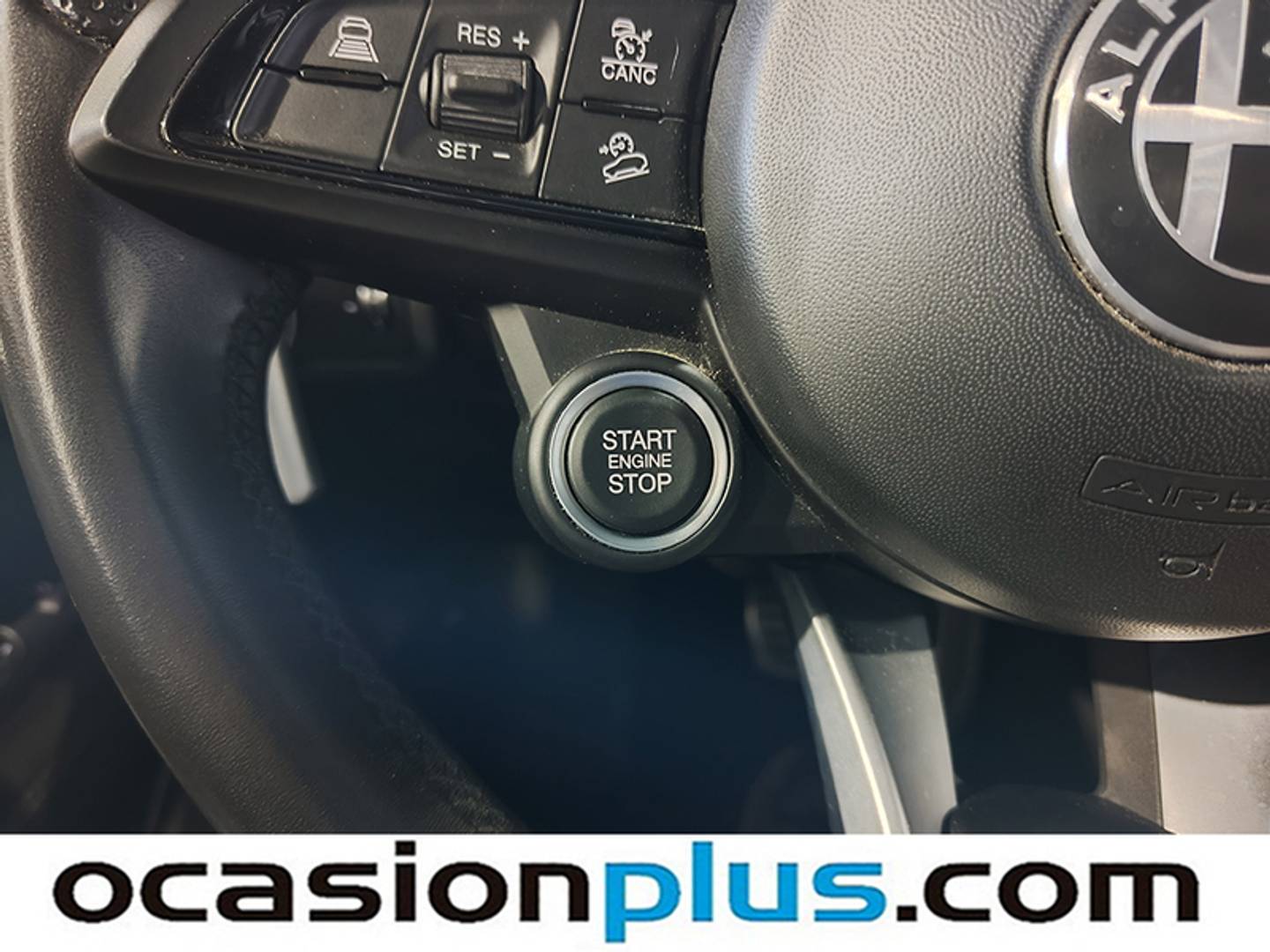 Foto Alfa Romeo Stelvio Alfa Romeo Stelvio 2.2 Diesel Sprint RWD (160 CV)