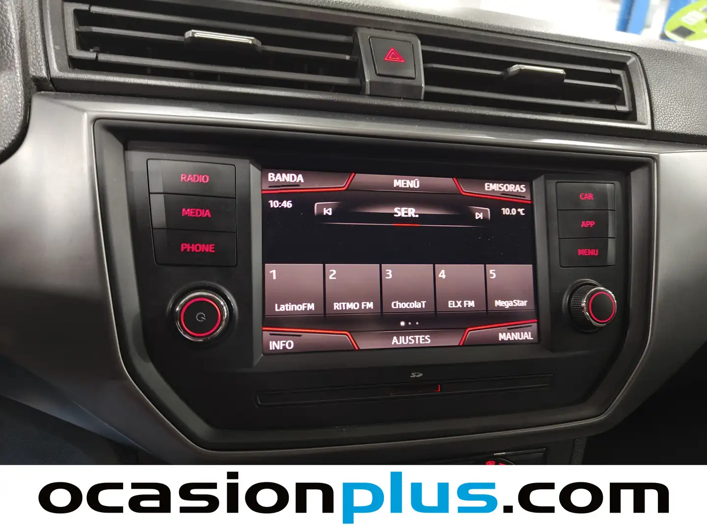 Foto Seat Ibiza SEAT Ibiza 1.0 MPI Style (80 CV)