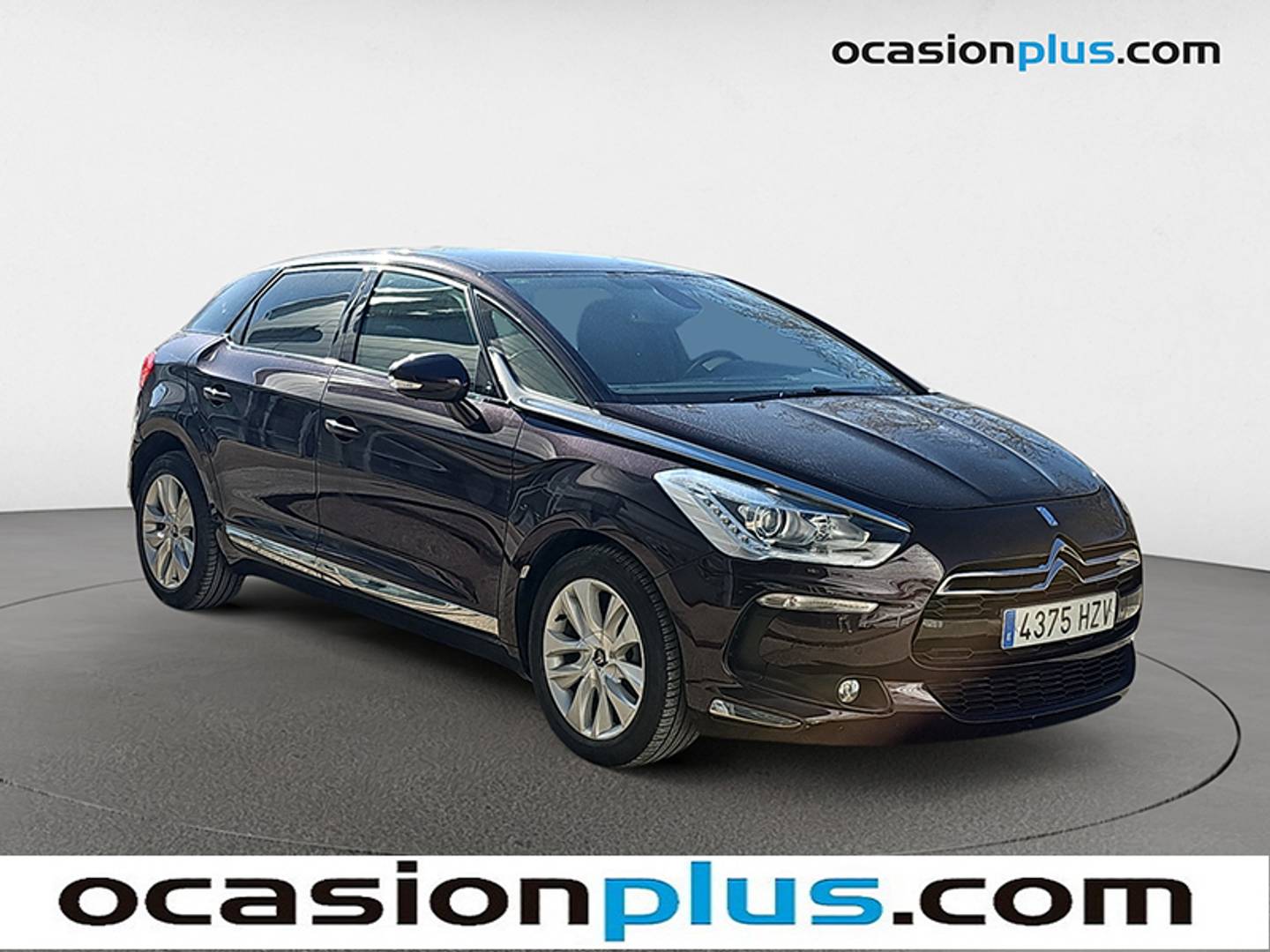 Foto Citroën DS5 Citroen DS5 BlueHDi 120 Design (120 CV)