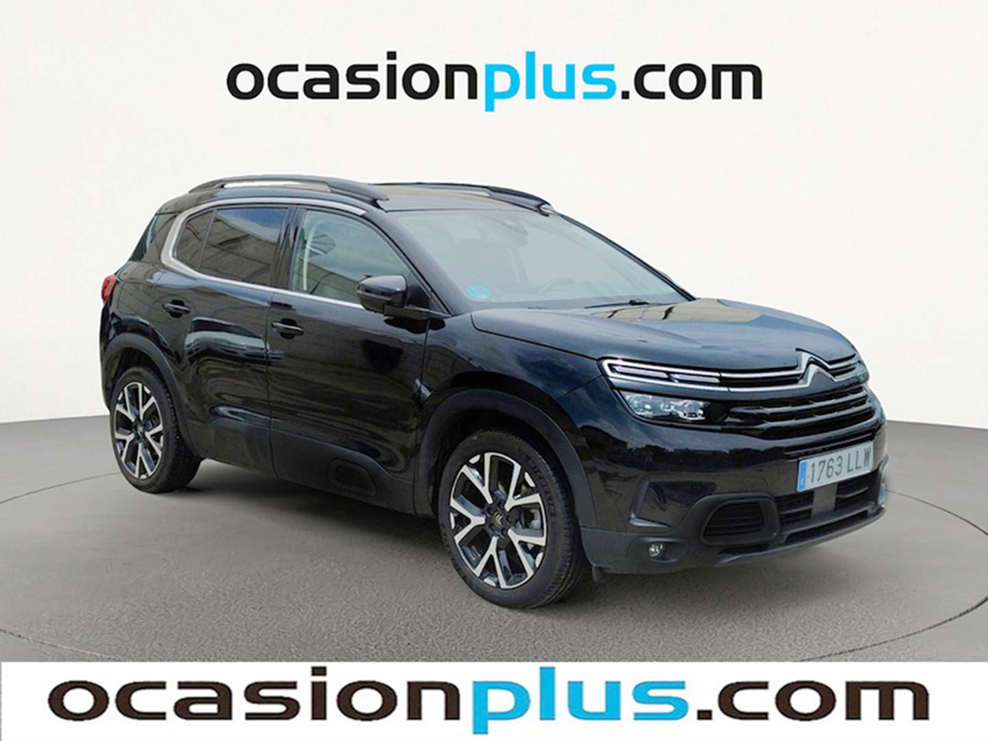 Foto Citroën C5 Aircross Hybrid Citroen C5 Aircross Hybrid 225 Shine e-EAT8 (225 CV)