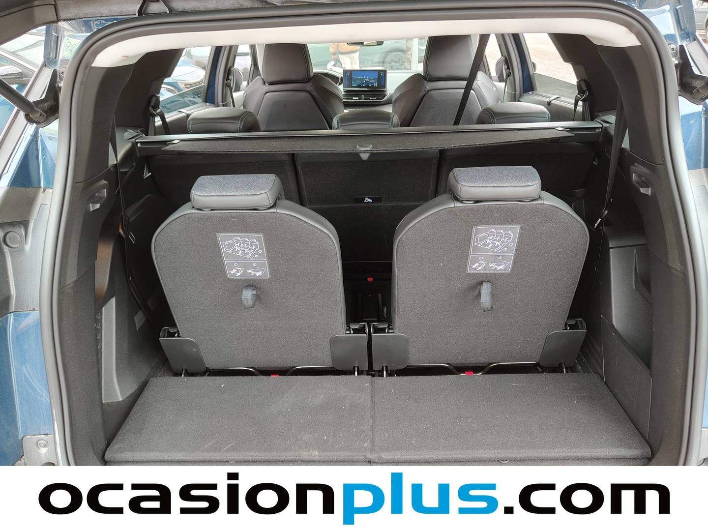 Foto Peugeot 5008 Peugeot 5008 BlueHDI 130 S&S Allure Pack (130 CV) 7 Plazas
