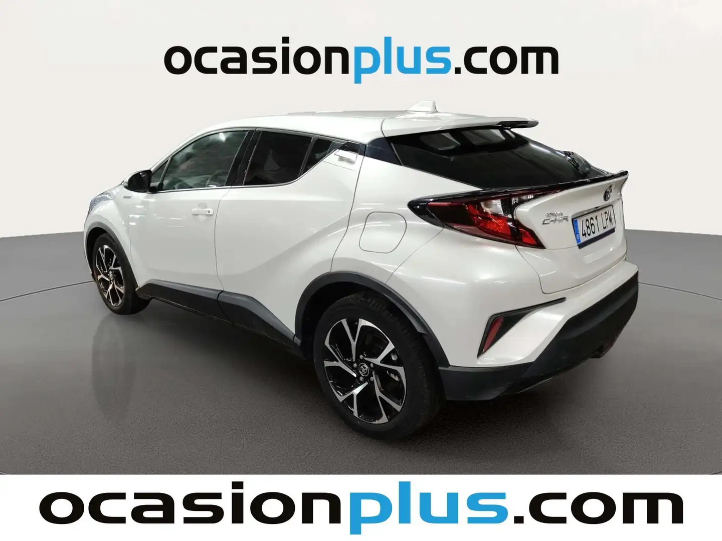 Foto Toyota C-HR Toyota C-HR 1.8 125H Advance (122 CV)