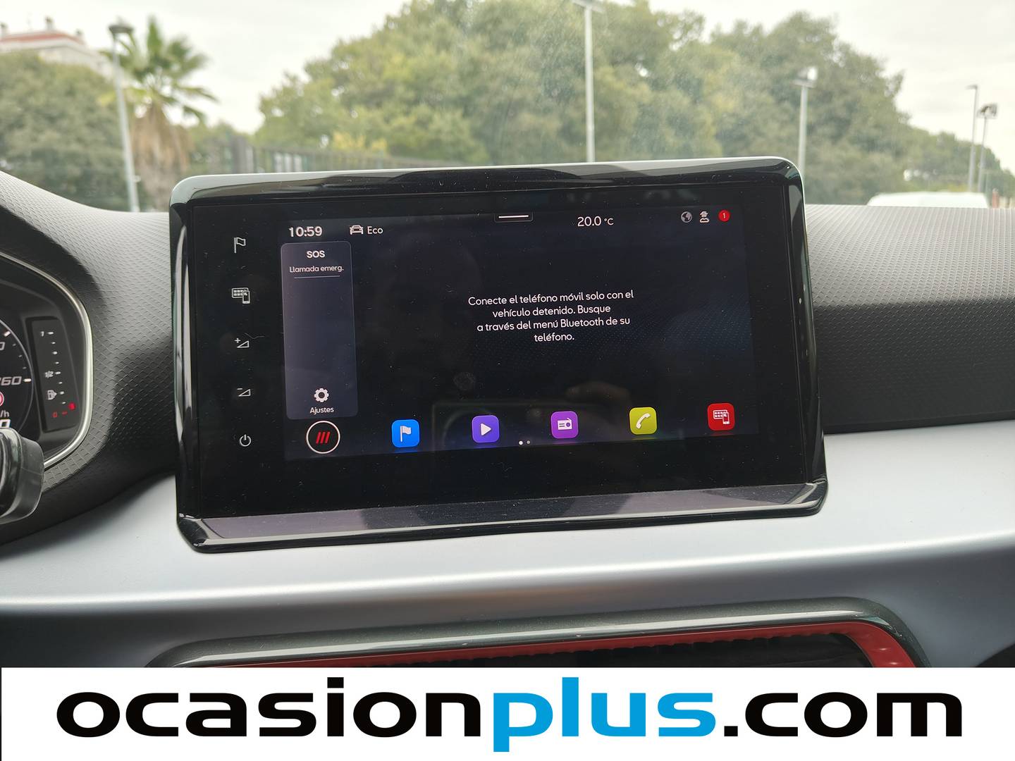 Seat Ibiza Seat Ibiza 1.5 TSI FR DSG (150 CV) gasolina