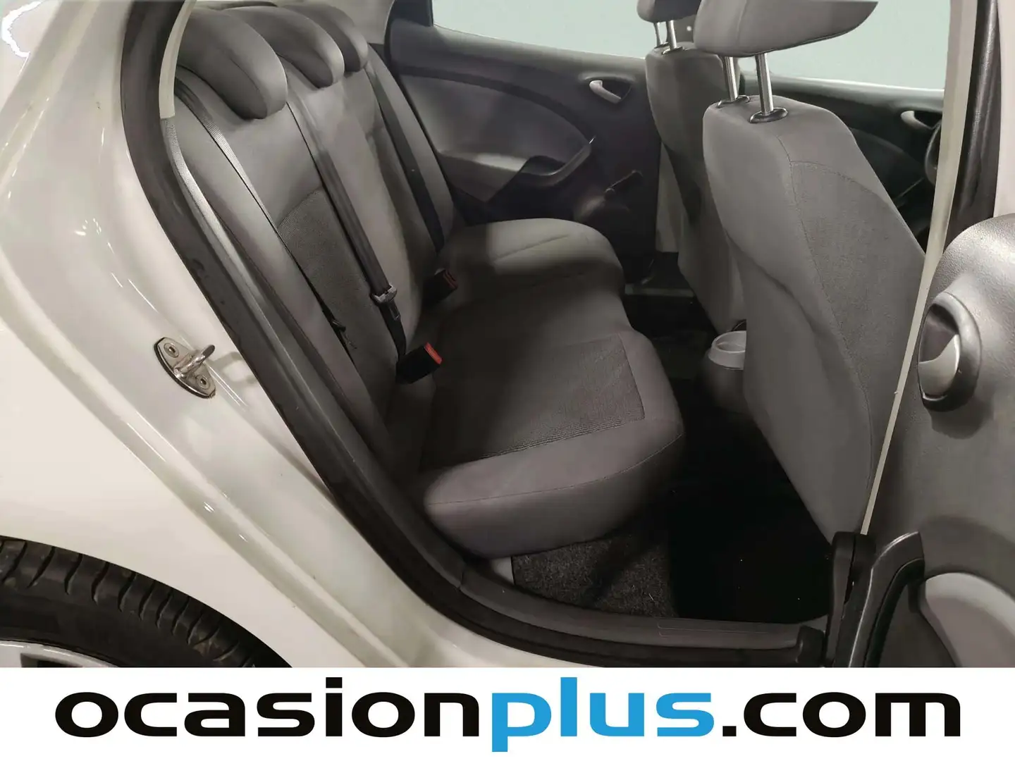Foto Seat Ibiza SEAT Ibiza 1.4 TDI Ecomotive DPF  (80 CV)