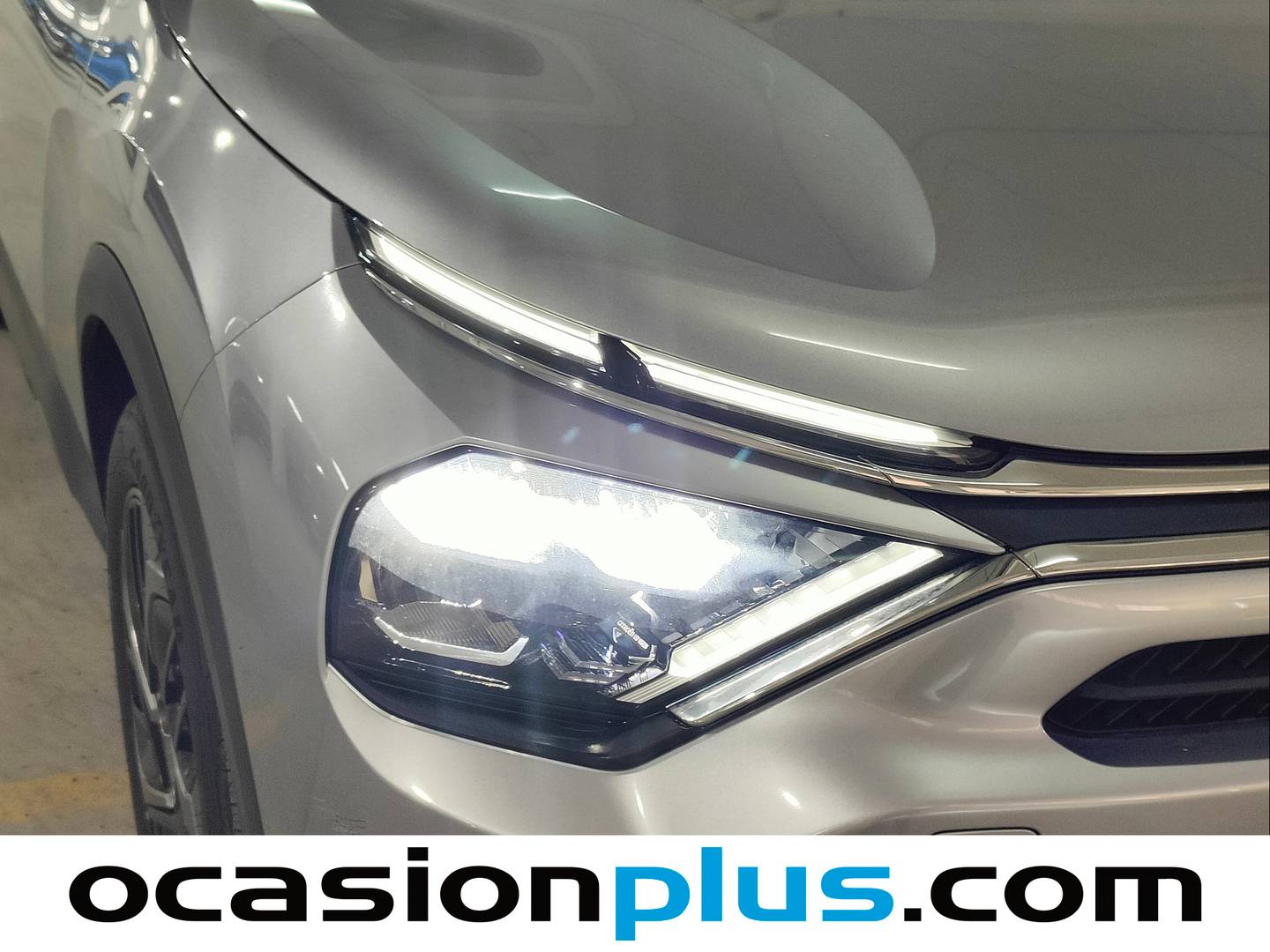 Acabados Citroën C4 Citroen C4 PureTech 130 S&S 6v Plus (131 CV)