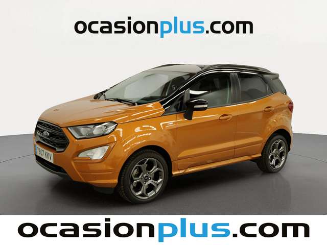 Ford EcoSport 1.0 EcoBoost S&S ST Line Auto (125 CV) de segunda mano