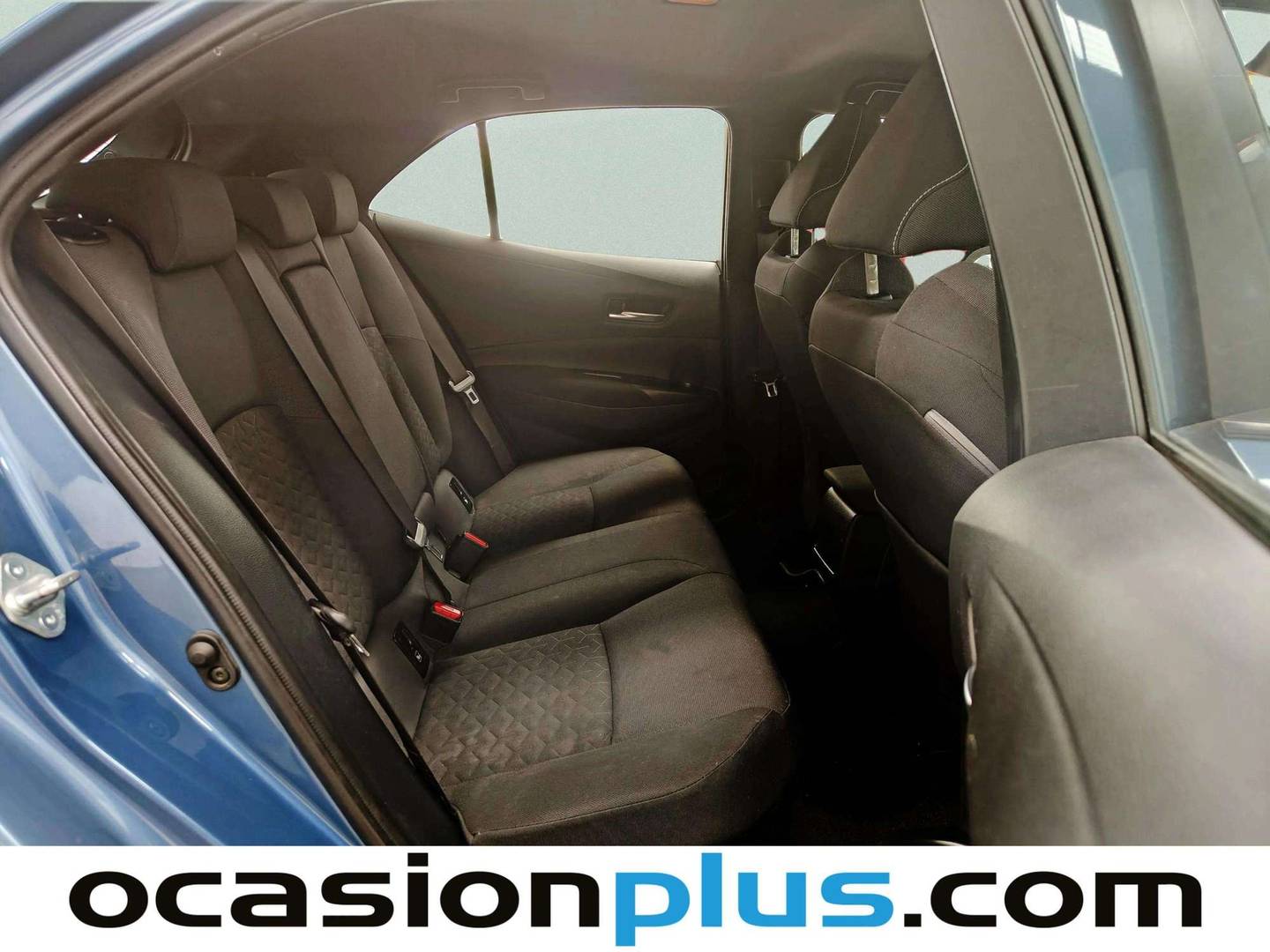 Toyota Corolla Toyota Corolla 1.8 125 Híbrido Active Tech E-CVT (122 CV) automático