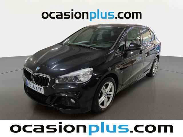 Bmw Serie 2 active tourer Segunda Mano Particulares Pontevedra