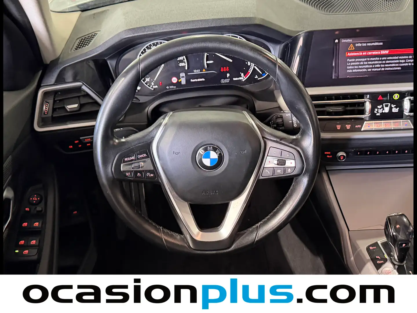 Foto BMW Serie 3 BMW Serie 3 318d Touring (150 CV)