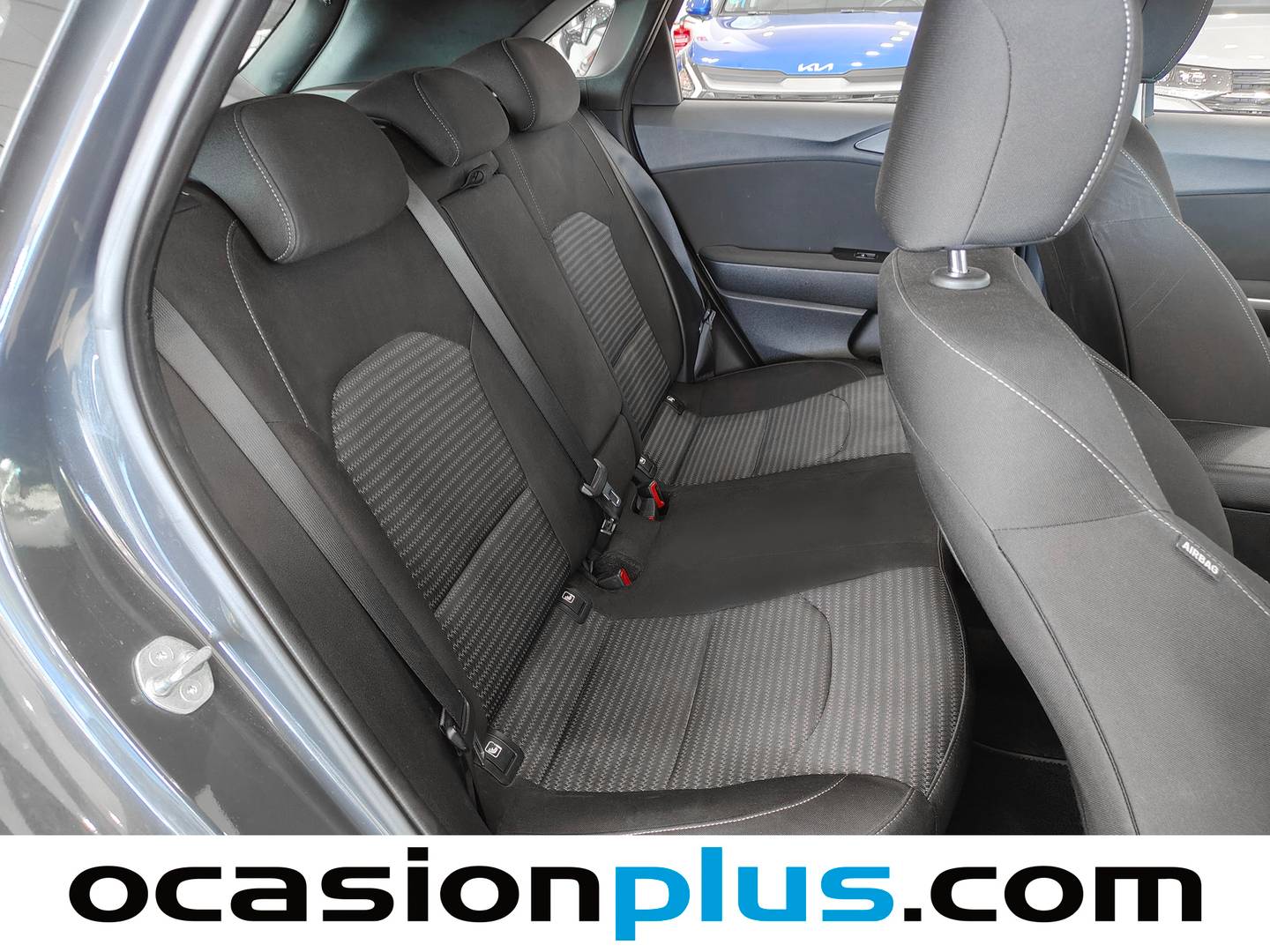 KIA Ceed KIA Ceed 1.6 MHEV iMT Drive (136 CV) híbrido
