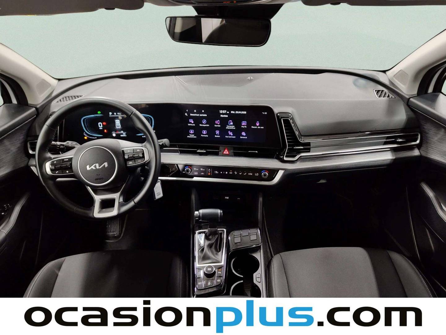 KIA Sportage KIA Sportage 1.6 T-GDi MHEV Business 4x2 DCT (160 CV) de ocasión