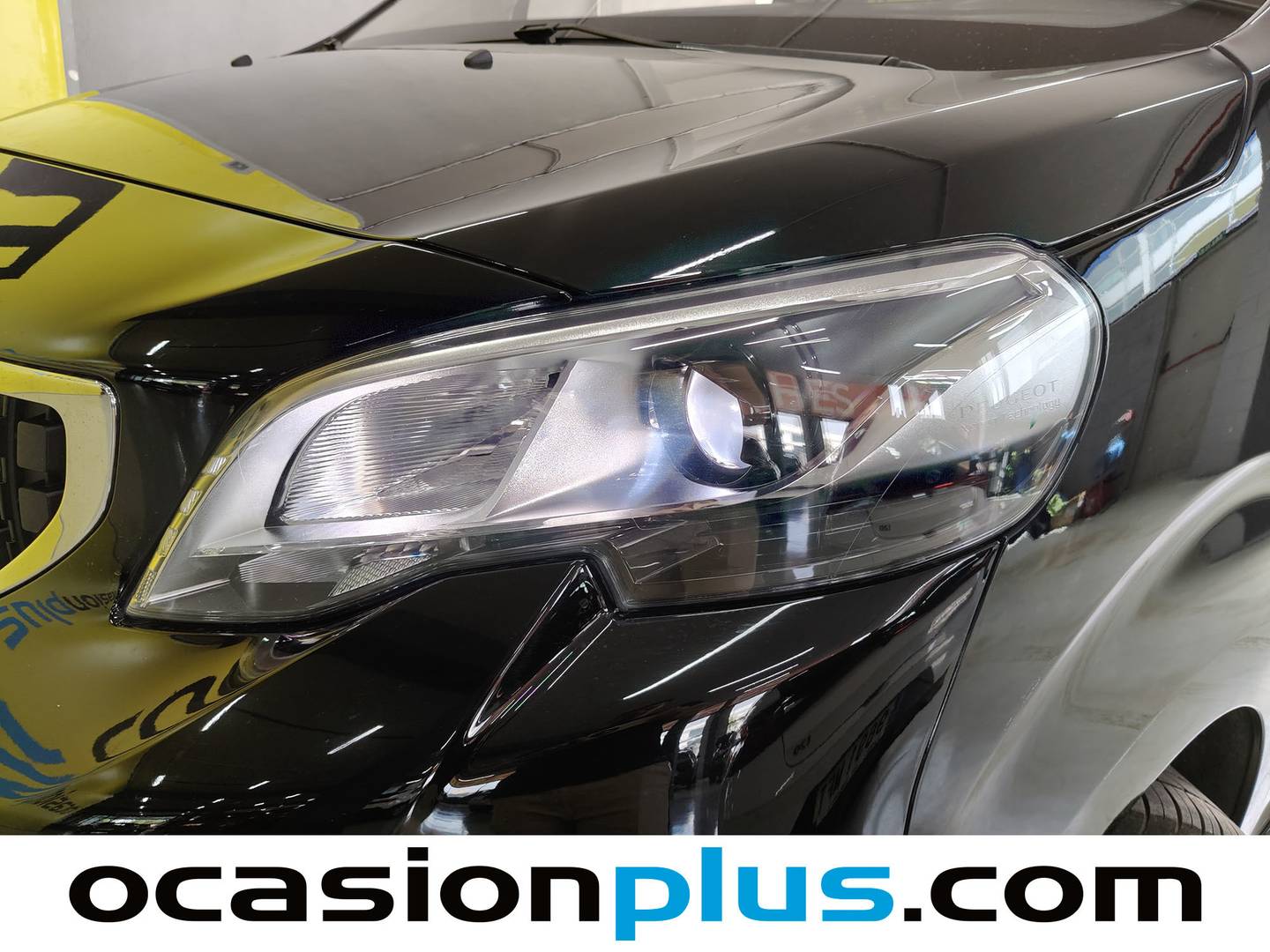 Peugeot Traveller Peugeot Traveller BlueHDi 150 Allure Standard EAT6 (180 CV) 7 Plazas km 0