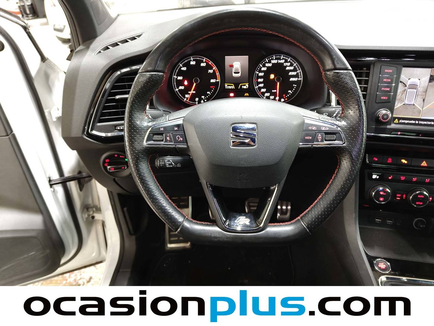 Foto Seat Ateca SEAT Ateca 1.4 EcoTSI S&S FR (150 CV)