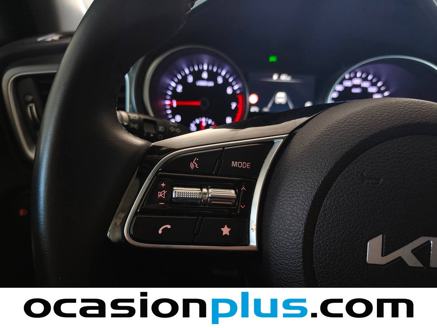 KIA XCeed KIA XCeed 1.0 T-GDi Drive (100 CV) de ocasión