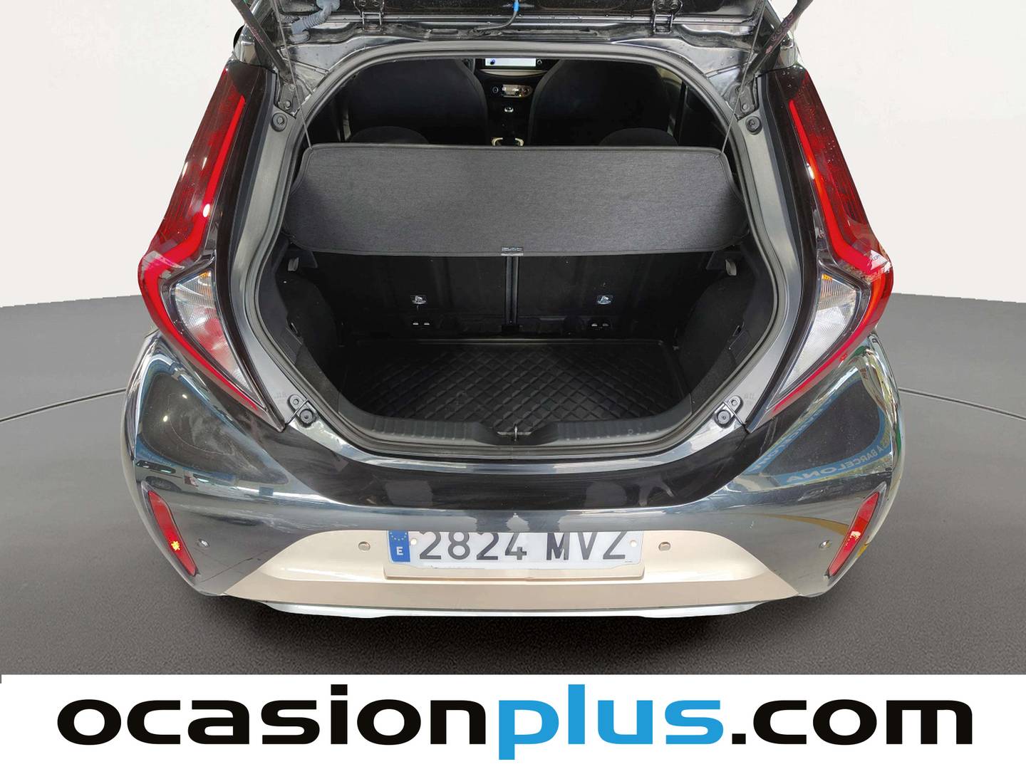 Fotos maletero Toyota Aygo X Cross Toyota Aygo X Cross 1.0 VVT-I Chic (72 CV)