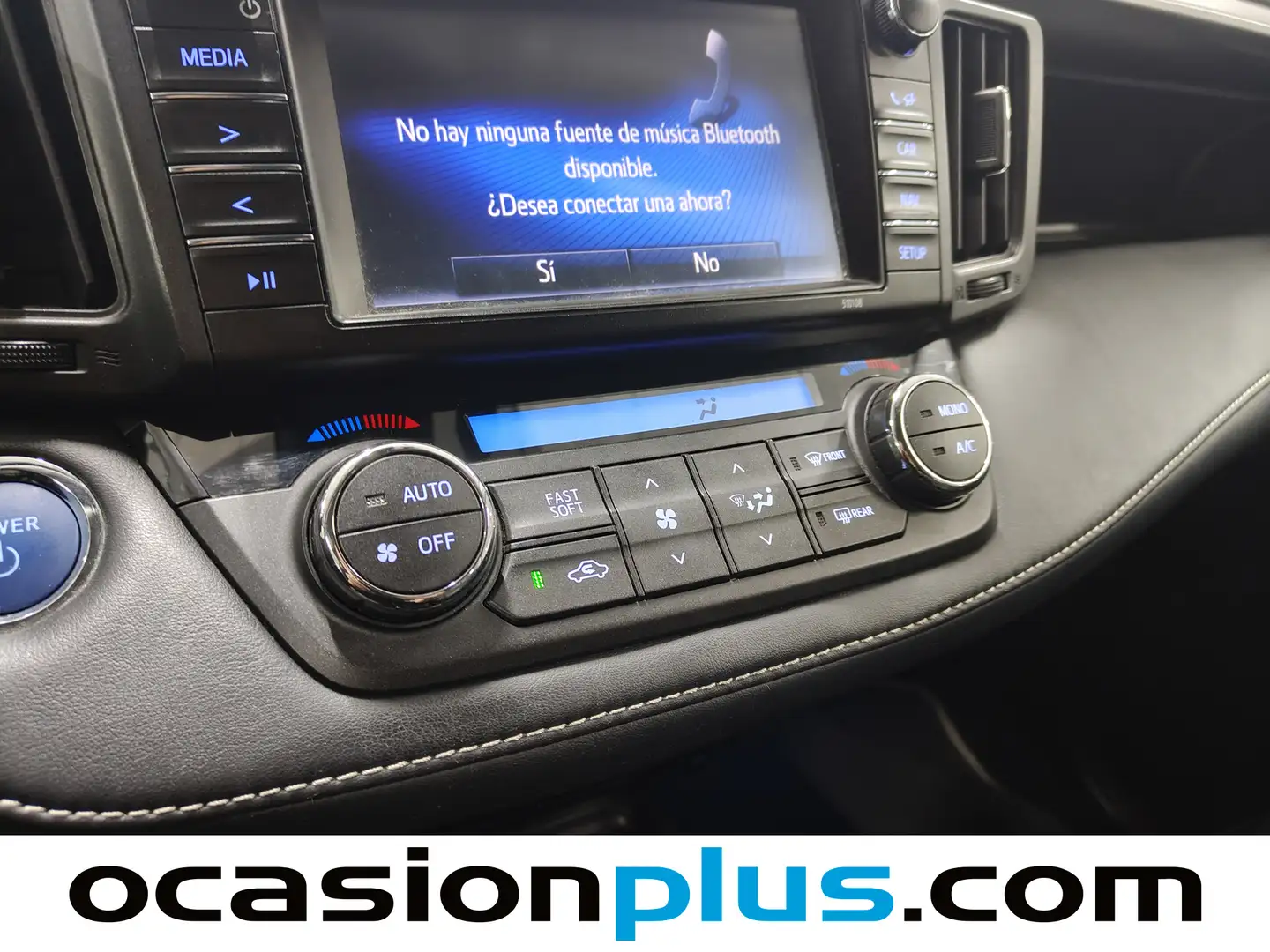 Foto Toyota Rav4 Toyota Rav4 2.5l hybrid 2WD Feel! (197 CV)