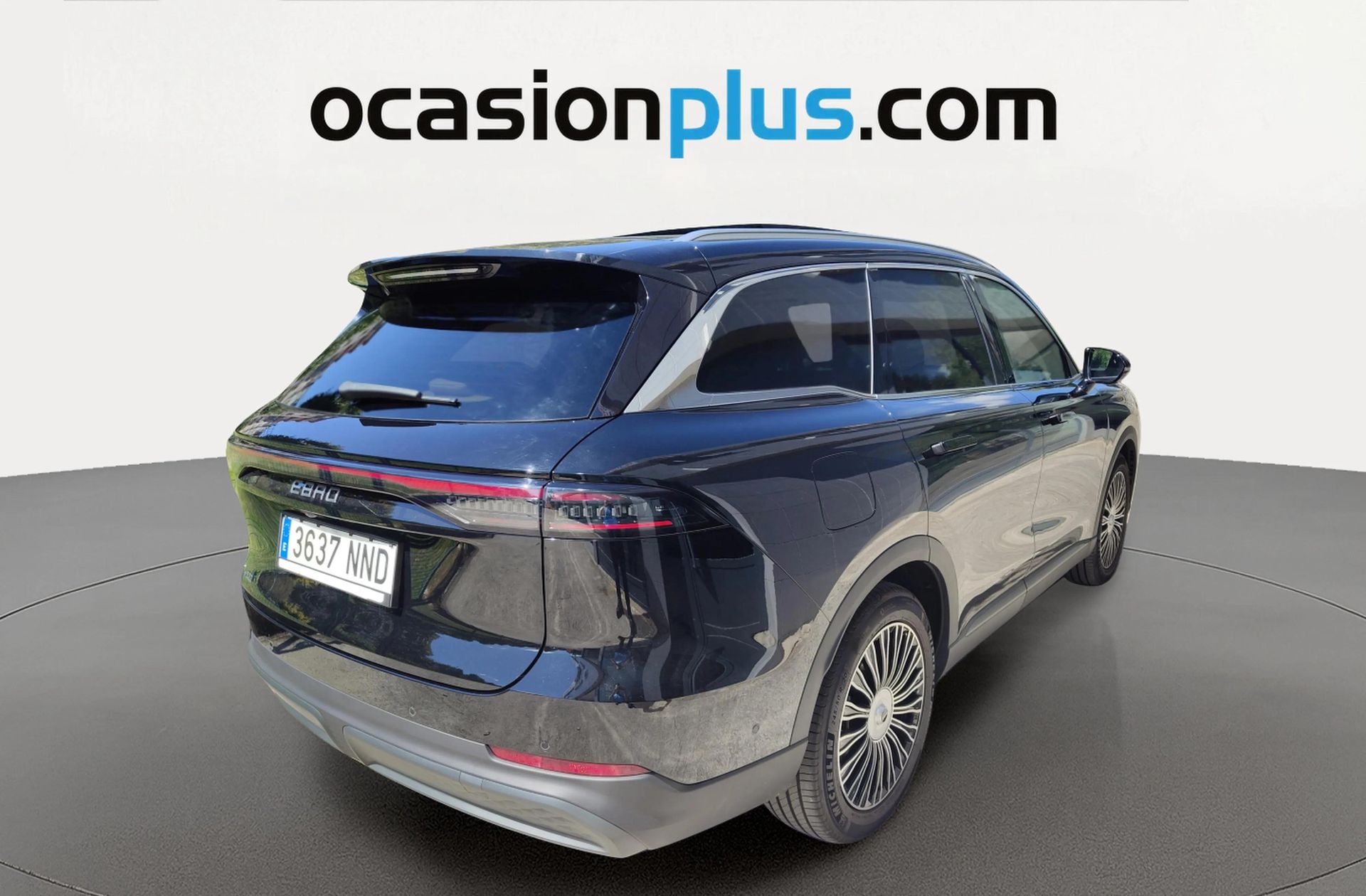 Ebro s900 1.5 T-GDi PHEV 3DHT Luxury 4x4 E-CVT 7 plazas - foto 4