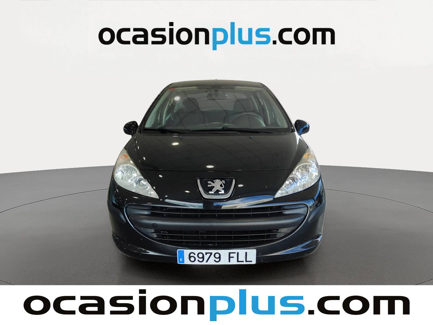 Peugeot 207 Peugeot 207 1.4 Urban (75 CV) seminuevo