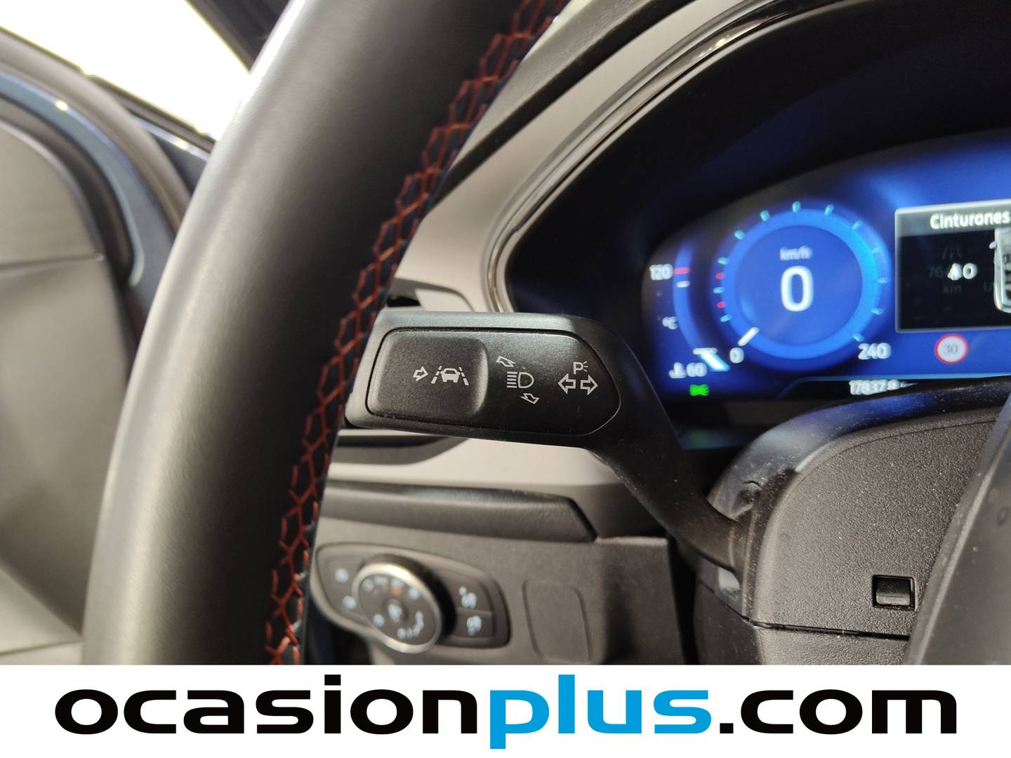 Foto Ford Focus Ford Focus 1.0 Ecoboost MHEV ST-Line X (125 CV)