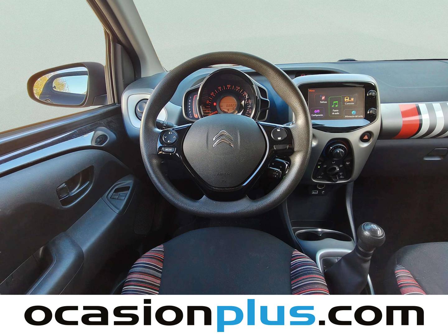 Citroën C1 Citroen C1 PureTech 82 Feel Edition (82 CV) manual