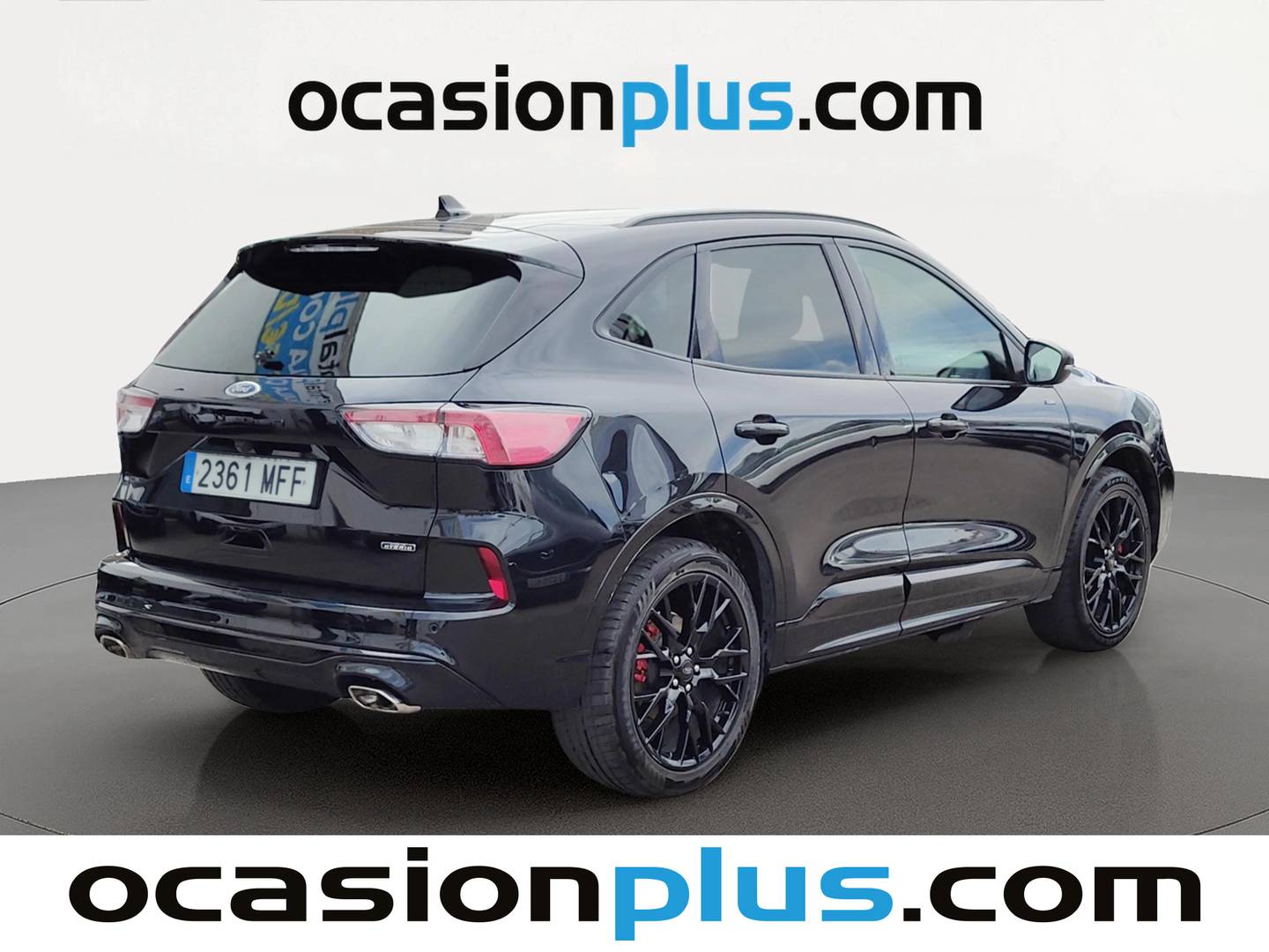 Foto trasera Ford Kuga Ford Kuga 2.5 Duratec PHEV ST-Line X Auto (225 CV) derecha