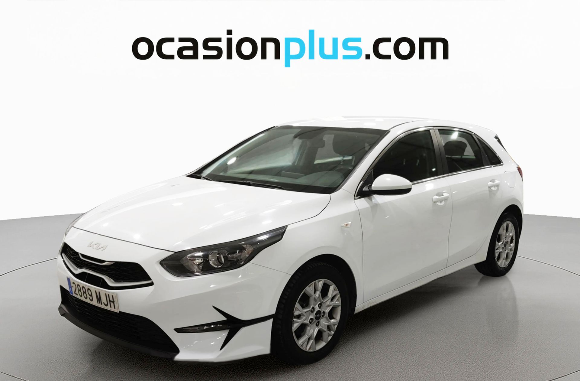 Kia Ceed 1.6 MHEV iMT Drive