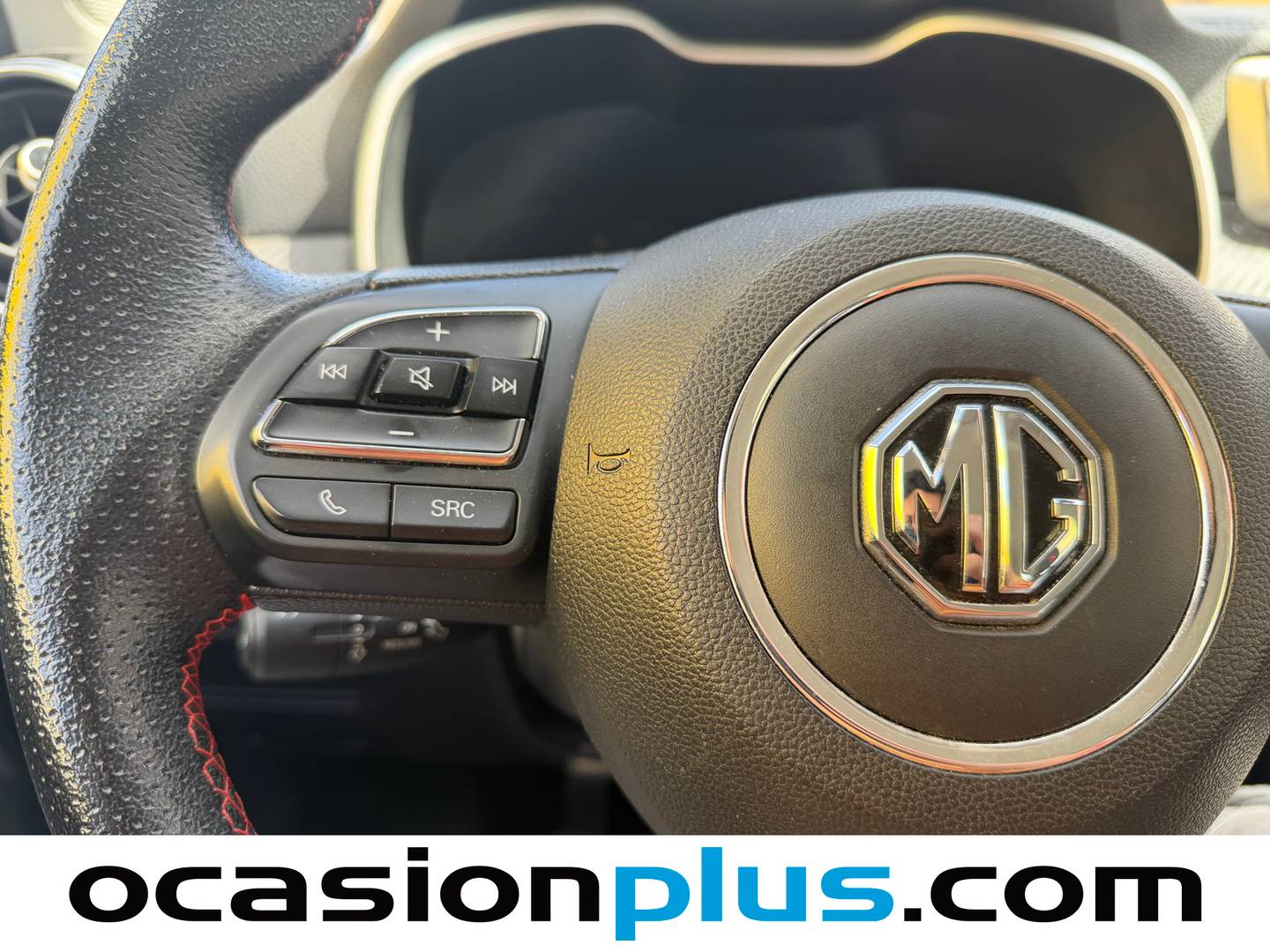 MG ZS MG ZS 1.5 Luxury (106 CV) seminuevo