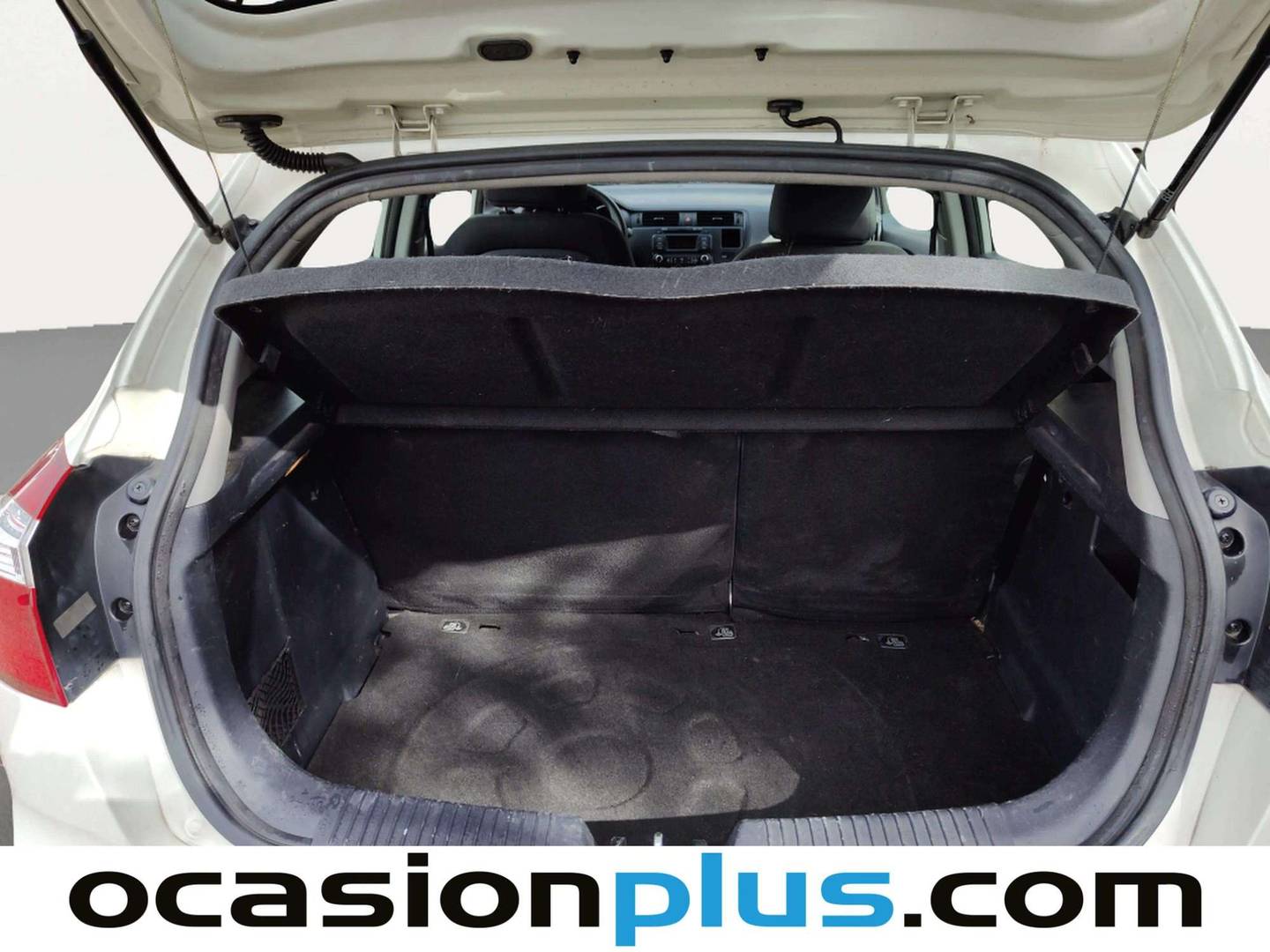 Fotos maletero KIA Rio Kia Rio 1.2 CVVT Drive (85 CV)