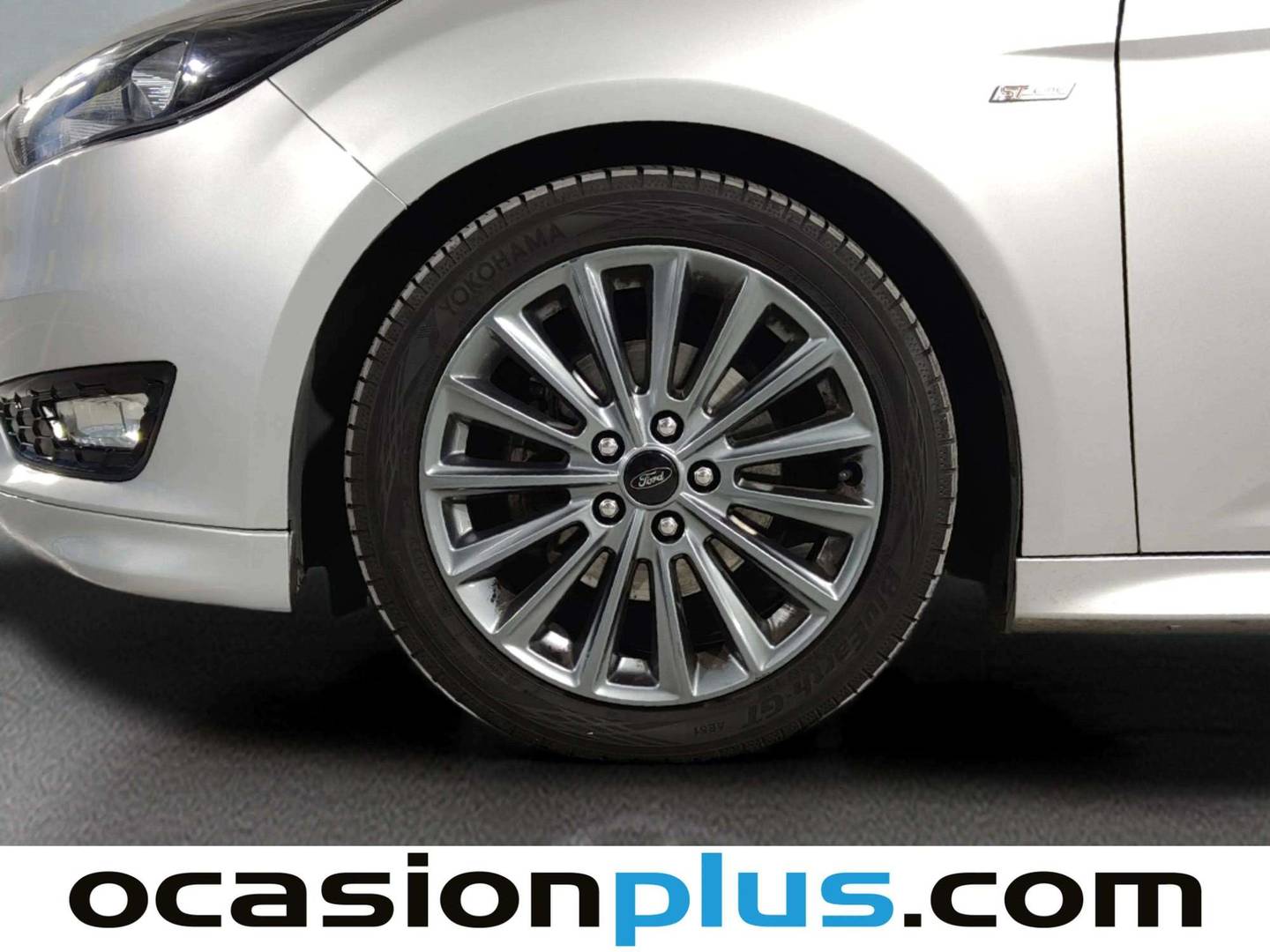 Ford Focus Ford Focus 1.0 Ecoboost ST-Line (125 CV) seminuevo