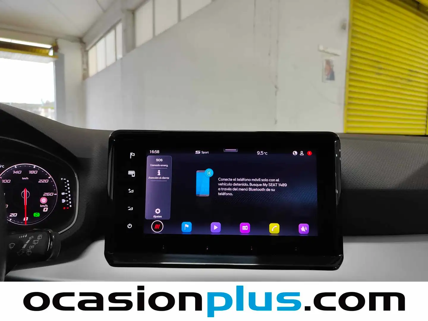 Foto Seat Arona SEAT Arona 1.5 TSI FR XL DSG (150 CV)