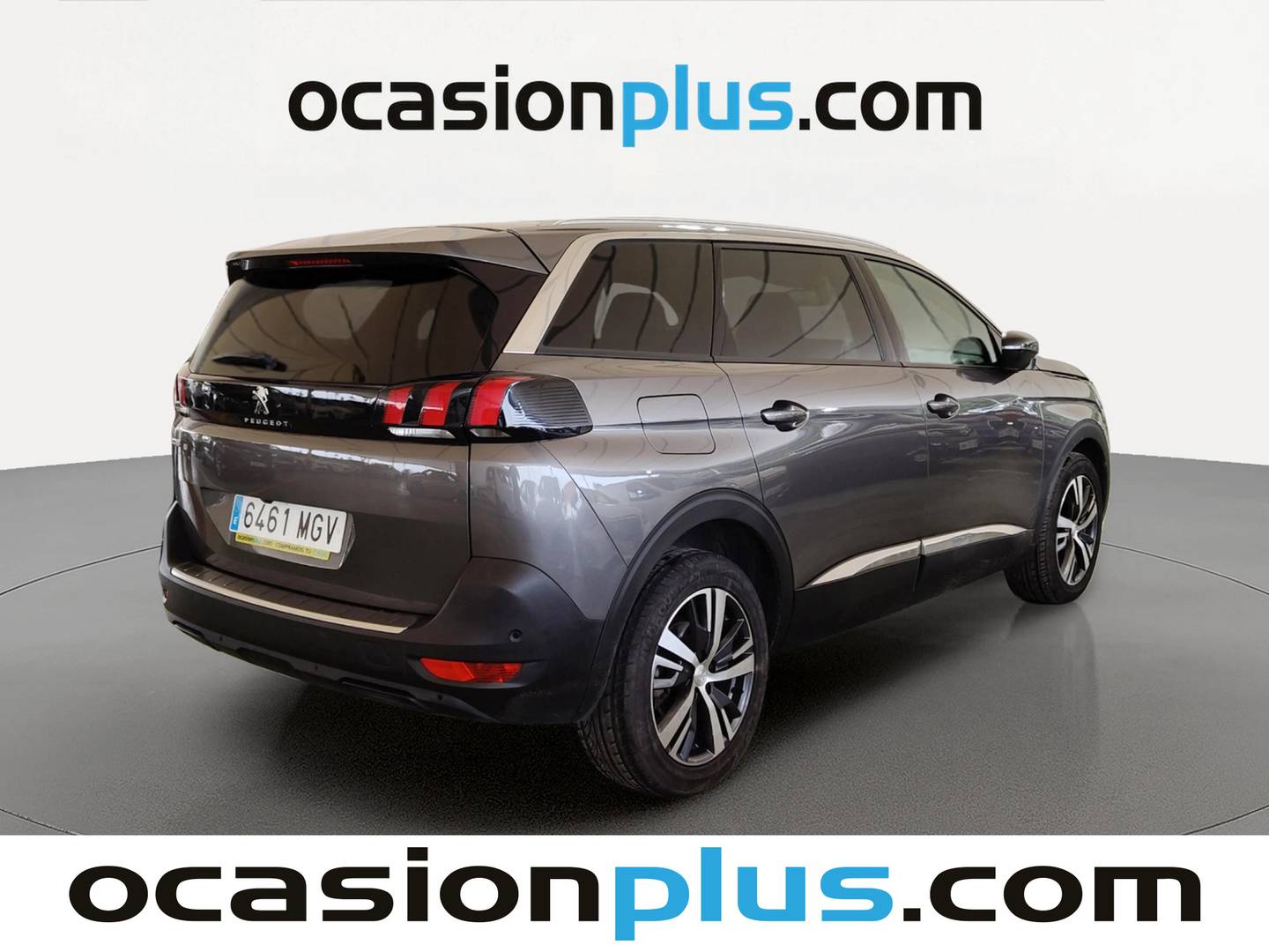 Foto Peugeot 5008 Peugeot 5008 PureTech 130 S&S Allure Pack EAT8 (130 CV) 7 Plazas