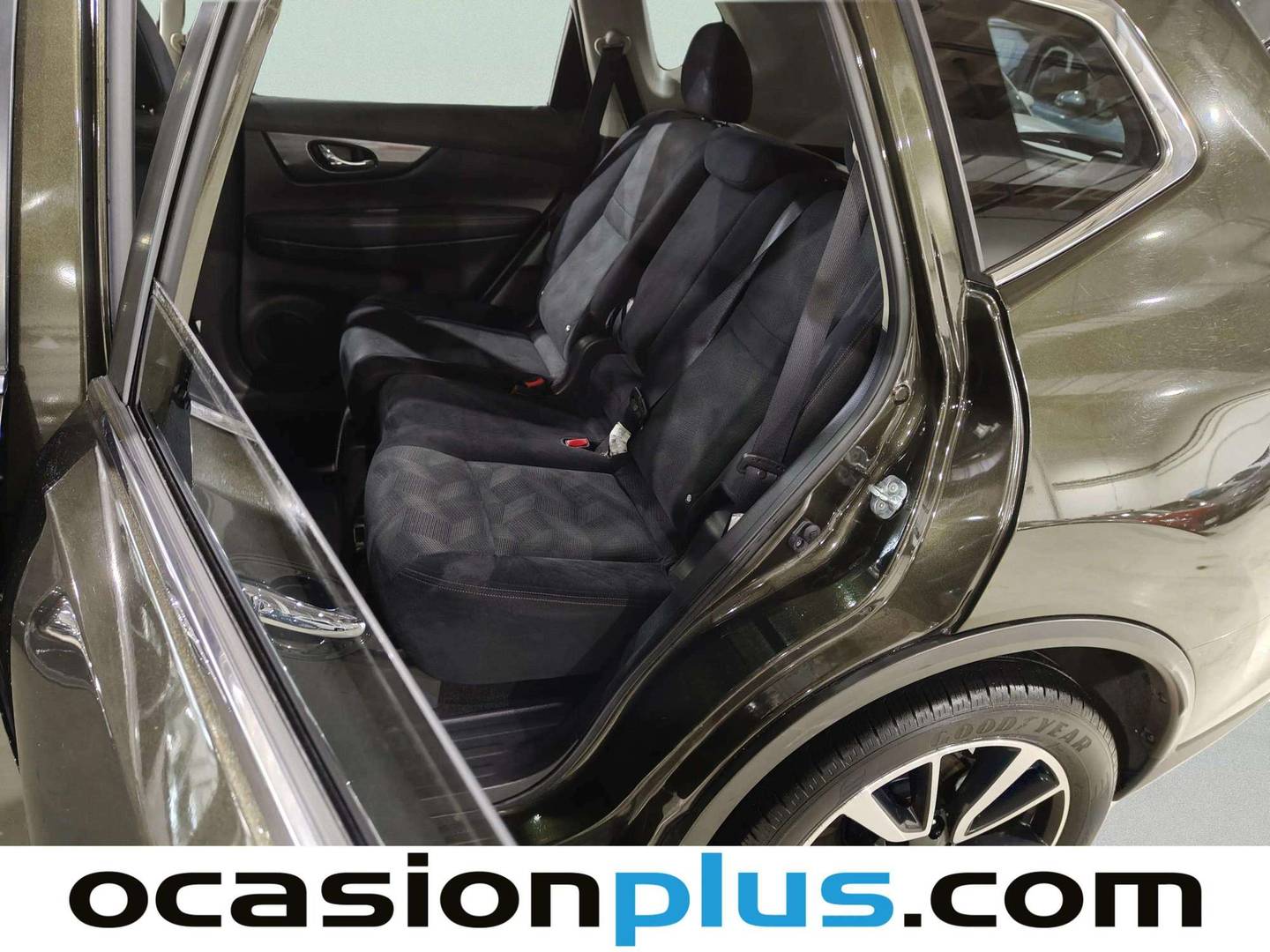 Foto Nissan X-TRAIL Nissan X-Trail 1.6 dCi 360 (130 CV)