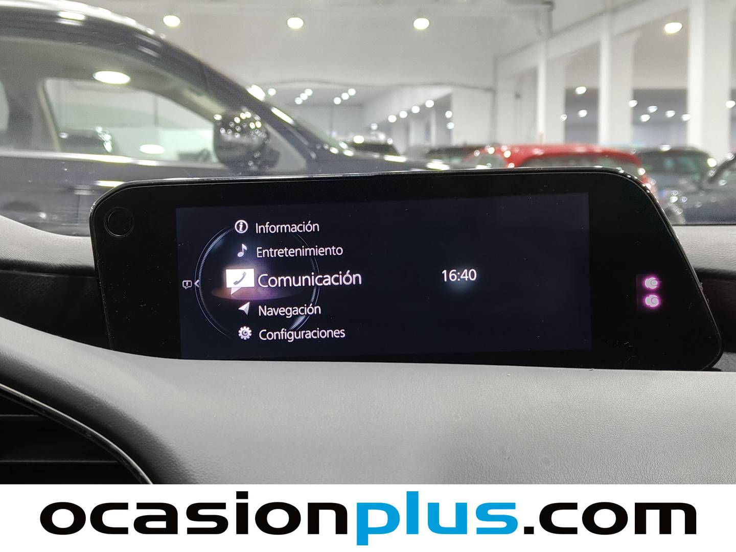 Foto Mazda Mazda3 Mazda Mazda 3 2.0 e-SKYACTIV-G Zenith AT (122 CV)