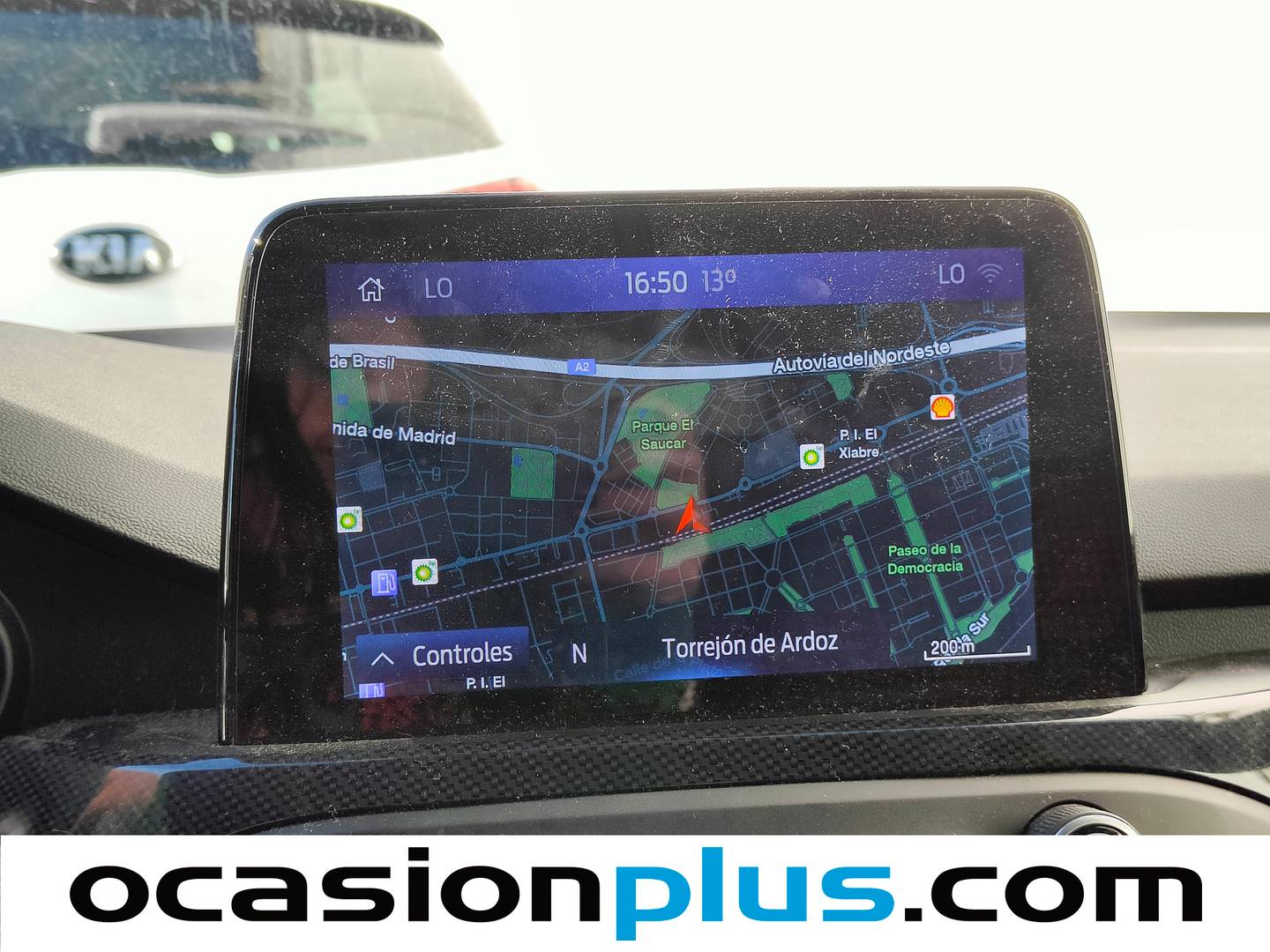 Extras y acabados del Ford Focus Ford Focus 1.0 Ecoboost MHEV ST-Line (155 CV)