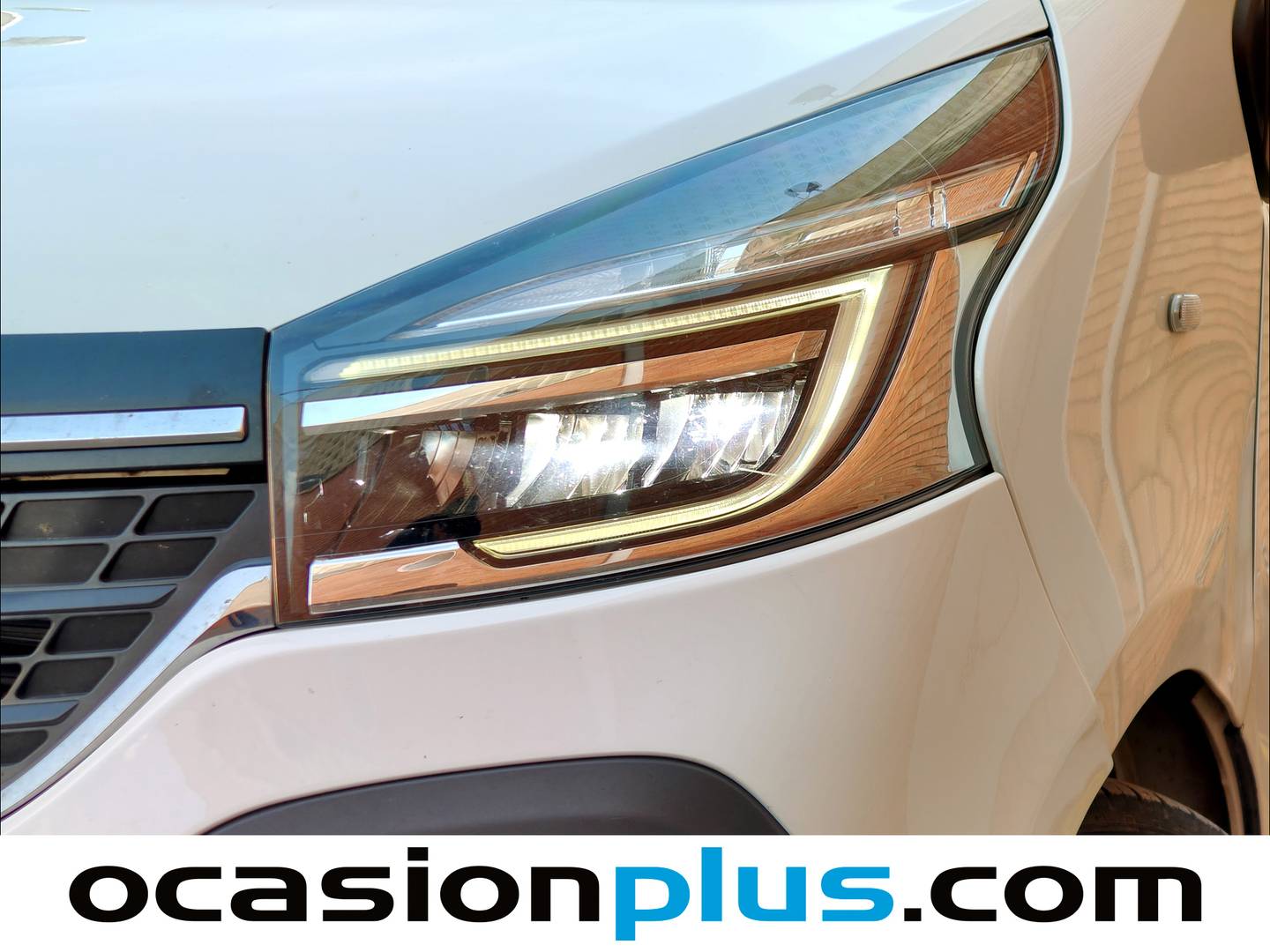 Renault Trafic Renault Trafic Furgon Furgon 27 L1H1 Energy Blue dCi (95 CV) barato