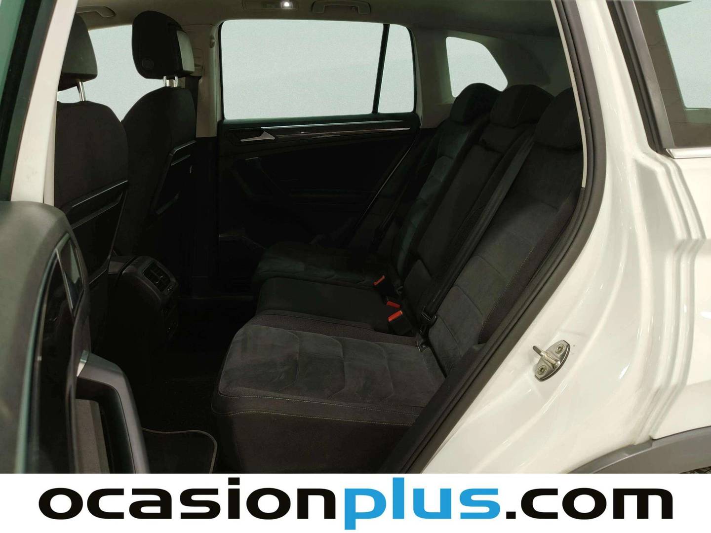 Foto asientos traseros Volkswagen Tiguan Volkswagen Tiguan Sport 2.0 TDI (150 CV)