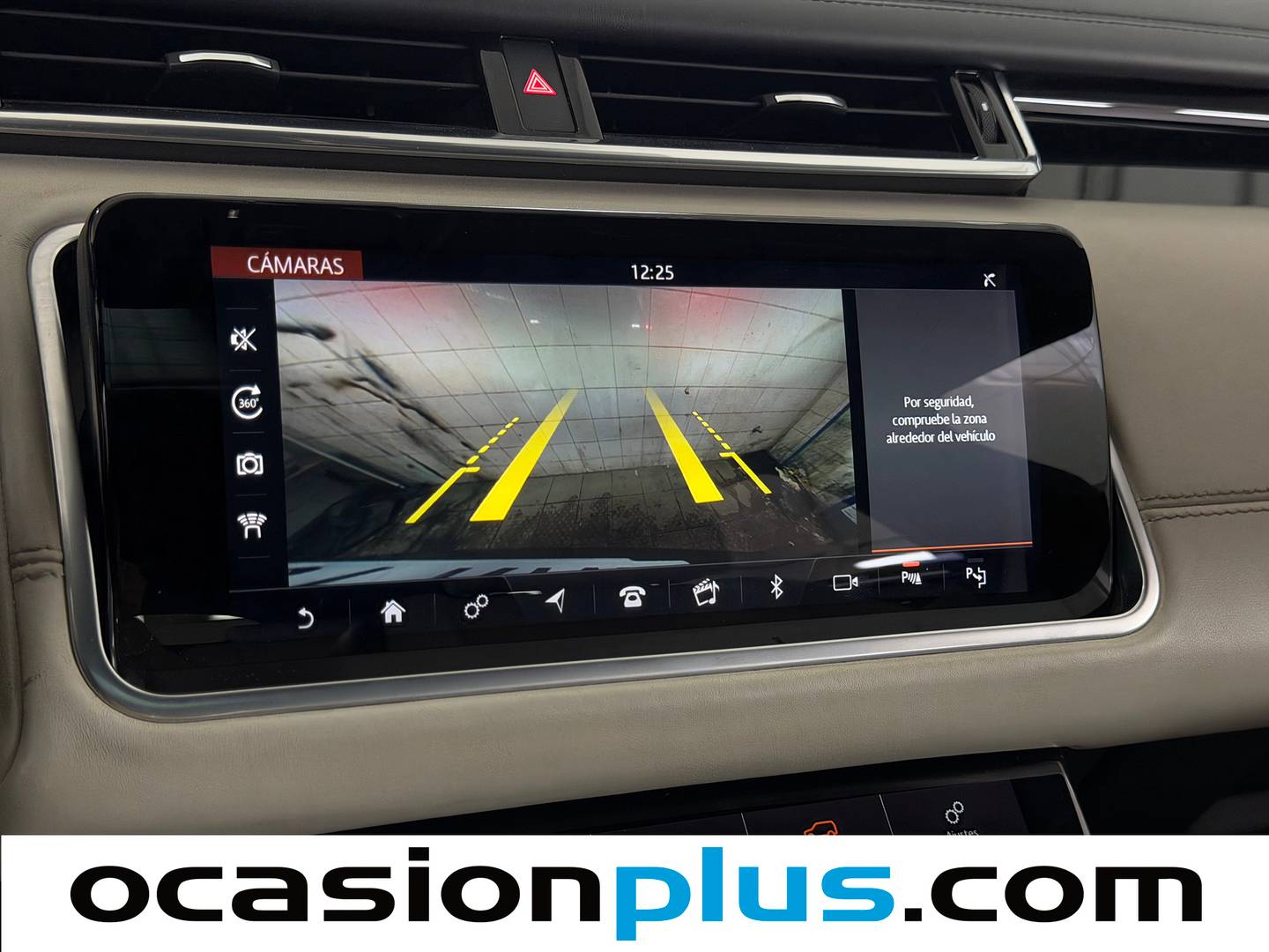 Land Rover Range Rover Velar Land Rover Range Rover Velar D300 R-Dynamic SE 4WD Auto (300 CV) seminuevo