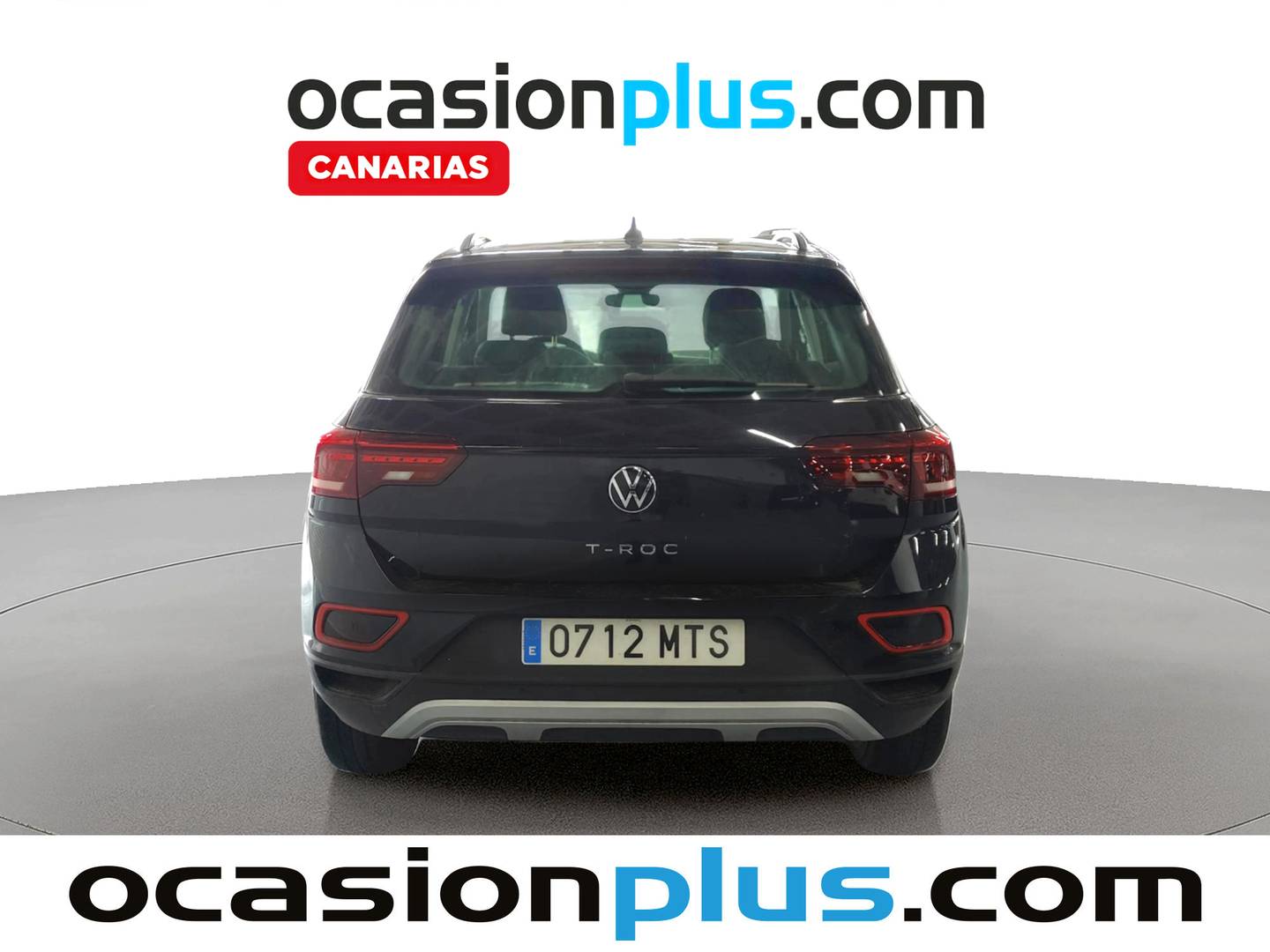Volkswagen T-Roc Volkswagen T-Roc 1.0 TSI (110 CV) al mejor precio